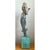 Vintage Sculptural Bronze Bull Statue For Sale - Image 12 of 12