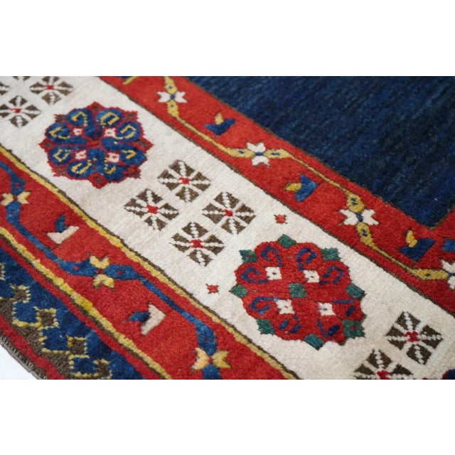 19th Century Antique Shirvan Talish Rug 3'6'' x 8' For Sale - Image 5 of 9