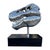 Tyrannosaurus Rex Sculpture in Stainless Steel For Sale - Image 15 of 15