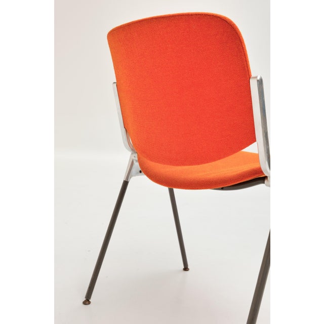 DSC 106 Chair by Giancarlo Piretti for Castelli, 1980s For Sale - Image 11 of 13