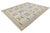 Modern Swedish Style Handmade Wool Flatweave Rug Geometric Scandinavian 8x10 For Sale - Image 12 of 12