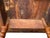 Antique Pumpkin Pine Drop Leaf Harvest Table / Dining Table Long & Narrow For Sale - Image 12 of 12