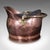 Mid 19th Century Antique Hand Finished Coal Scuttle, English, Copper, Brass, Fireside, Victorian For Sale - Image 5 of 10