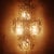 Light Glass Sconce from Kinkeldey, 1970s For Sale - Image 10 of 15