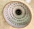 Gray Brutalist Danish Ceramic Pendant Lamp For Sale - Image 8 of 9
