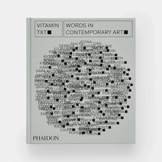 A ground-breaking global survey of today’s most innovative artists working with text The inclusion of text in works of art...