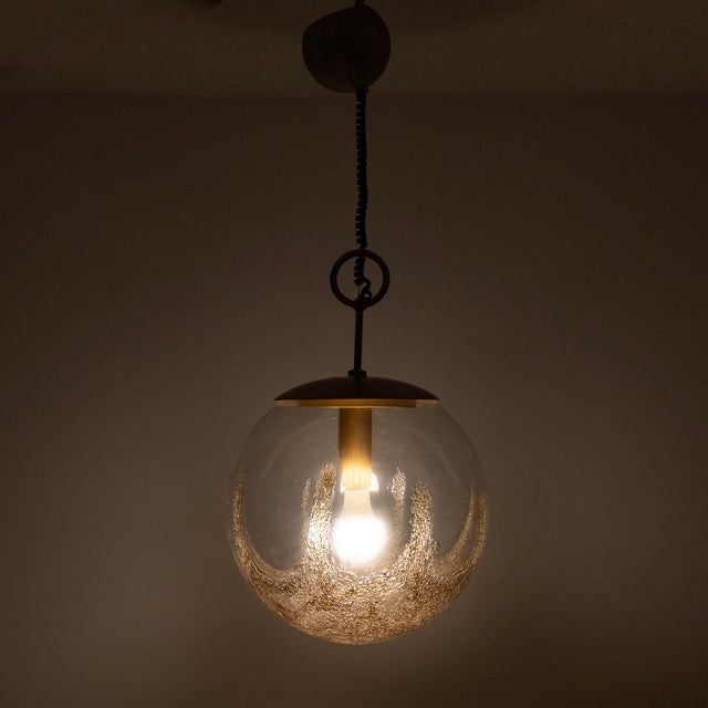 Large Pendant Lamp from La Murrina, 1970s For Sale - Image 6 of 11