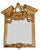 English Neo-Classical Gilt Mirror with Palladian Cherubs For Sale