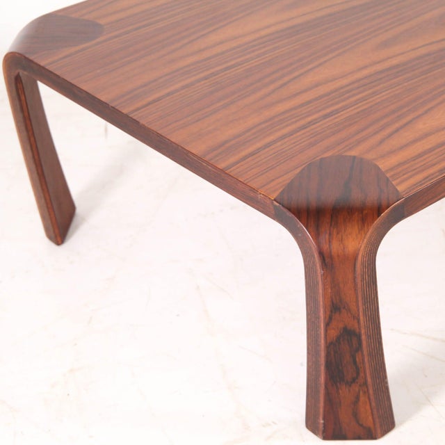 Table Basse by Tendo Mokko, 1970s For Sale - Image 6 of 15