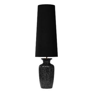 20th Century German Ceramic Table Lamp For Sale