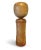 Mid-Century Modern Large Japanese Hand Carved Naruko Kokeshi Doll, 1950s For Sale - Image 3 of 6