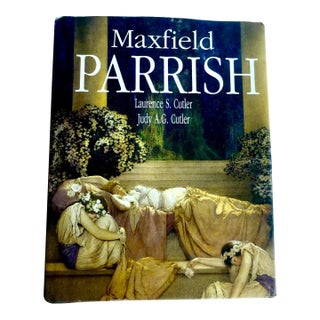 Maxfield Parrish, Master American Illustrator Book For Sale