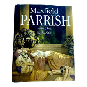 Maxfield Parrish, Master American Illustrator Book
