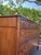 1980s Vintage Kindel Neoclassical Walnut Seven-Drawer Dresser With Fluted Columns & Brass Hardware For Sale - Image 5 of 7