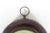 1950s Vintage German Barometer for on the Wall For Sale - Image 5 of 8
