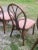 Vintage Rattan Dining Chairs - Mid Century Coastal Bamboo Dining Set - Palm Beach Regency Boho Kitchen Chairs (Set of 6) For Sale - Image 13 of 14