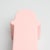 Pink Ceramic Shiva Flower Vase by Ettore Sottsass for BD Barcelona, 2015 For Sale - Image 15 of 18