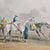 Henry Halken, Ascot Heat Preparing to Start, 1800s, Paper, Framed For Sale - Image 6 of 18