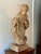 Gothic Antique Carved Architectural Figure For Sale - Image 3 of 8