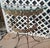 Metal Maison Jansen Style French Neoclassical Brass & Wrought Iron Console With Cloven Hoof Feet For Sale - Image 7 of 13
