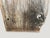 Tribal Antique Hand Carved Wooden Panel For Sale - Image 3 of 6