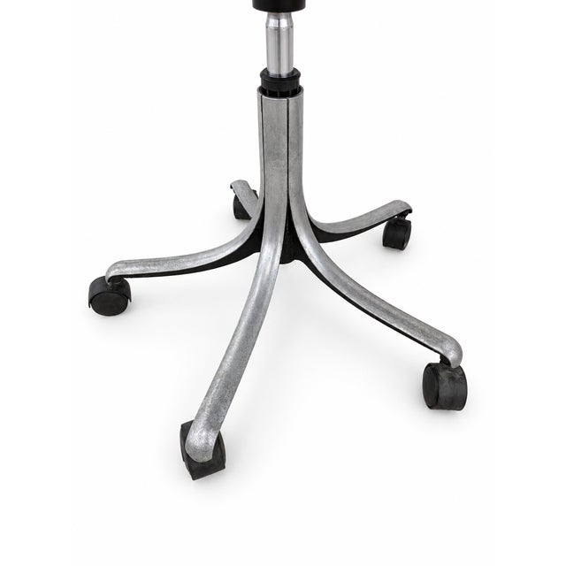 Modus 5 Desk Chair by Osvaldo Borsani for Tecno, 1970s For Sale - Image 5 of 11