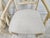 White Ethan Allen Legacy Caribbean Hospitality Pineapple Dining Room Armchairs - a Pair For Sale - Image 8 of 10