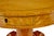 Late 19th Century 19th Century Swedish Birch Circular Center Table, 1870s For Sale - Image 5 of 7