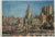 Vintage F Richardson Murray 'A Modern Baghdad' City Architecture Painting For Sale - Image 4 of 11