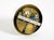 Postmodern Ceiling Lamp in Brass and Chrome from H. Schmidt Leuchtenfabrik, 1980s For Sale - Image 12 of 14