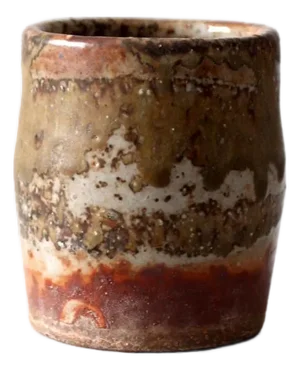 Vintage Studio Pottery Cup