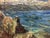 №Vern 15 *** ABOUT THIS PAINTING *** * TITLE: "Twilight" * ARTISTS: Paul Christiaan Bos * SIZE: 23x30 cm/'9.05x11.81...