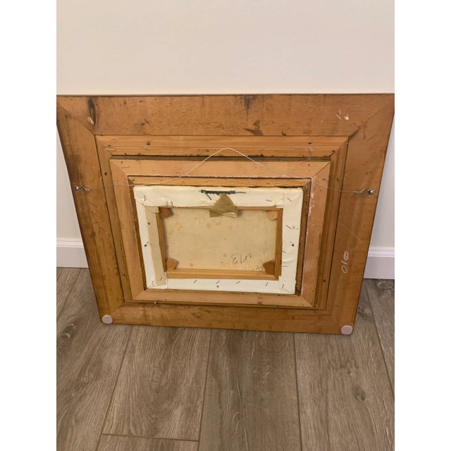 Vintage Still Life by W Kance For Sale - Image 4 of 11