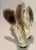 Folk Art Paint Variation Ceramic Elephant For Sale - Image 4 of 8