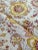 2020s Sarah Vanrenen for Penny Morrison Dahlia in Yellow Linen Fabric 3 Yards For Sale - Image 5 of 6