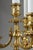 Metal Louis XVI Candelabra in Gilt Bronze, 1900s, Set of 2 For Sale - Image 7 of 18