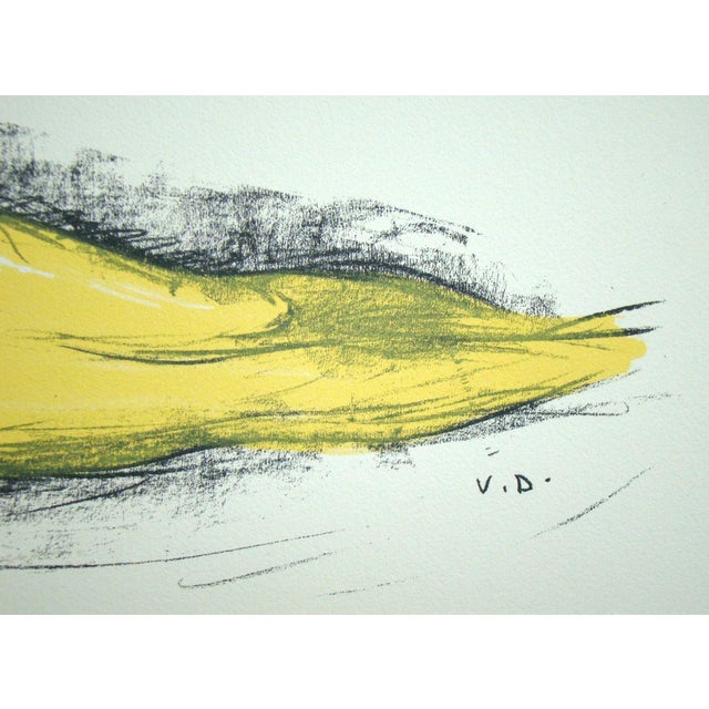 After Kees van Dongen, La Sirène, 1980, Lithography For Sale - Image 9 of 15