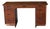 Henredon Taliesin Desk in Mahogany by Frank Lloyd Wright for Heritage, USA, 1950s For Sale
