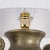 Empire Style Table Lamp, Italy, 1990s For Sale - Image 9 of 13