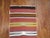 Vintage Zabihi Collection Narrow Long Kilim Runner - 1'9" x 16'11" For Sale - Image 4 of 7