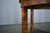 Brown Extendable Dining Table in Walnut, Former Czechoslovakia, 1940s For Sale - Image 8 of 18