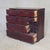 Antique Early 1900s Meiji Period Japanese Pine/Elm Tansu Chest With Iron Hardware For Sale In Denver - Image 6 of 16