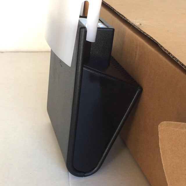 Model 5298 Daga Wall Lamp in Glass and Aluminum by B.U. Gecchelin for Guzzini, 1980s For Sale - Image 3 of 9