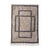 Hand-Knotted Wool Rug by Azele Studio For Sale - Image 9 of 9