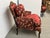 French Empire Style Bergère Armchair, Circa 1920's For Sale In San Francisco - Image 6 of 11