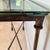 Vintage Giacometti Style Iron Grapevine Console Table For Sale - Image 10 of 12