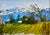 Not Yet Made - Made To Order Giclee Fine Art Print of Watercolor Painting “Home From North” For Sale - Image 5 of 6