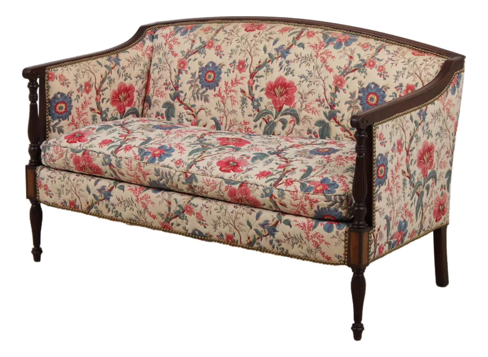 Vintage Hickory Chair Furniture Company Sofas | Chairish