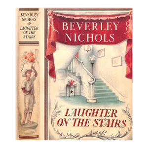 "Laughter on the Stairs" 1954 Nichols, Beverley