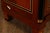 Infinity Furniture Neoclassical Style Mahogany Tall Chest For Sale - Image 16 of 18